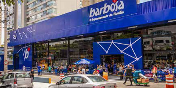 BARBOSA SUPERMERCADOS